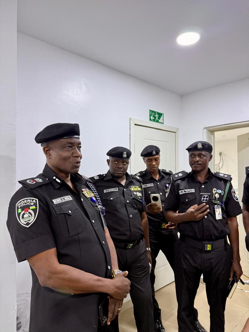 Institutional onsite media coverage